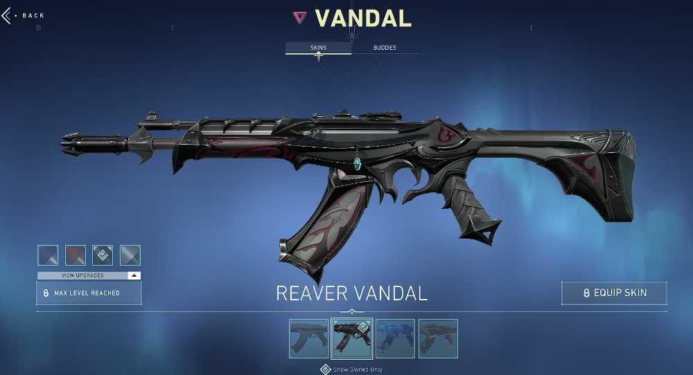 reaver vandal