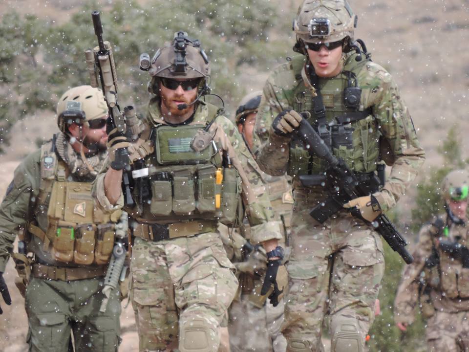 WESTCOM Airsoft and MilSim