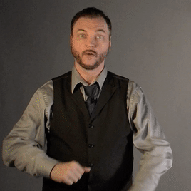 Learn some ASL Signs!