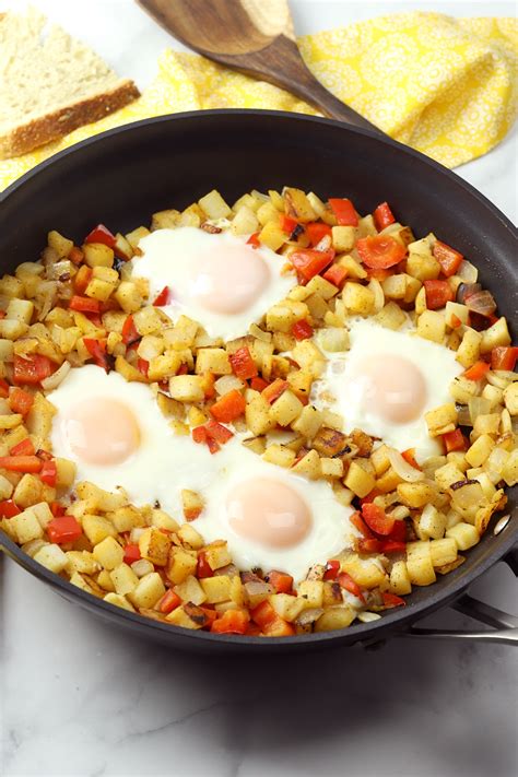 Eggs And Hash Browns