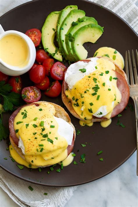 Eggs Benedict