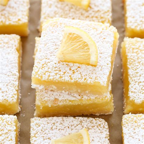 Lemon Bars