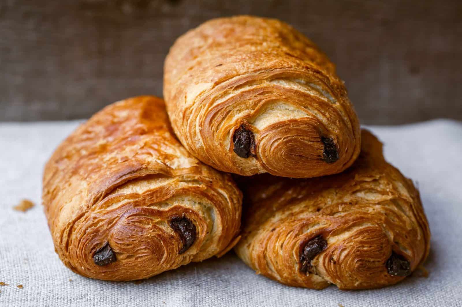 Pain Au Chocolate