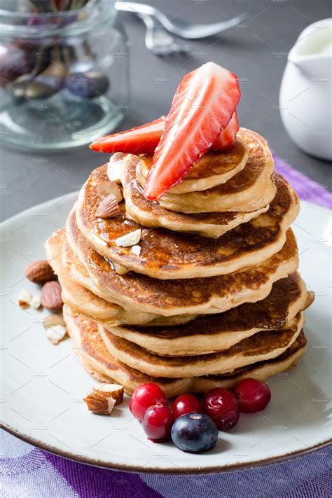 Stack of Pancakes