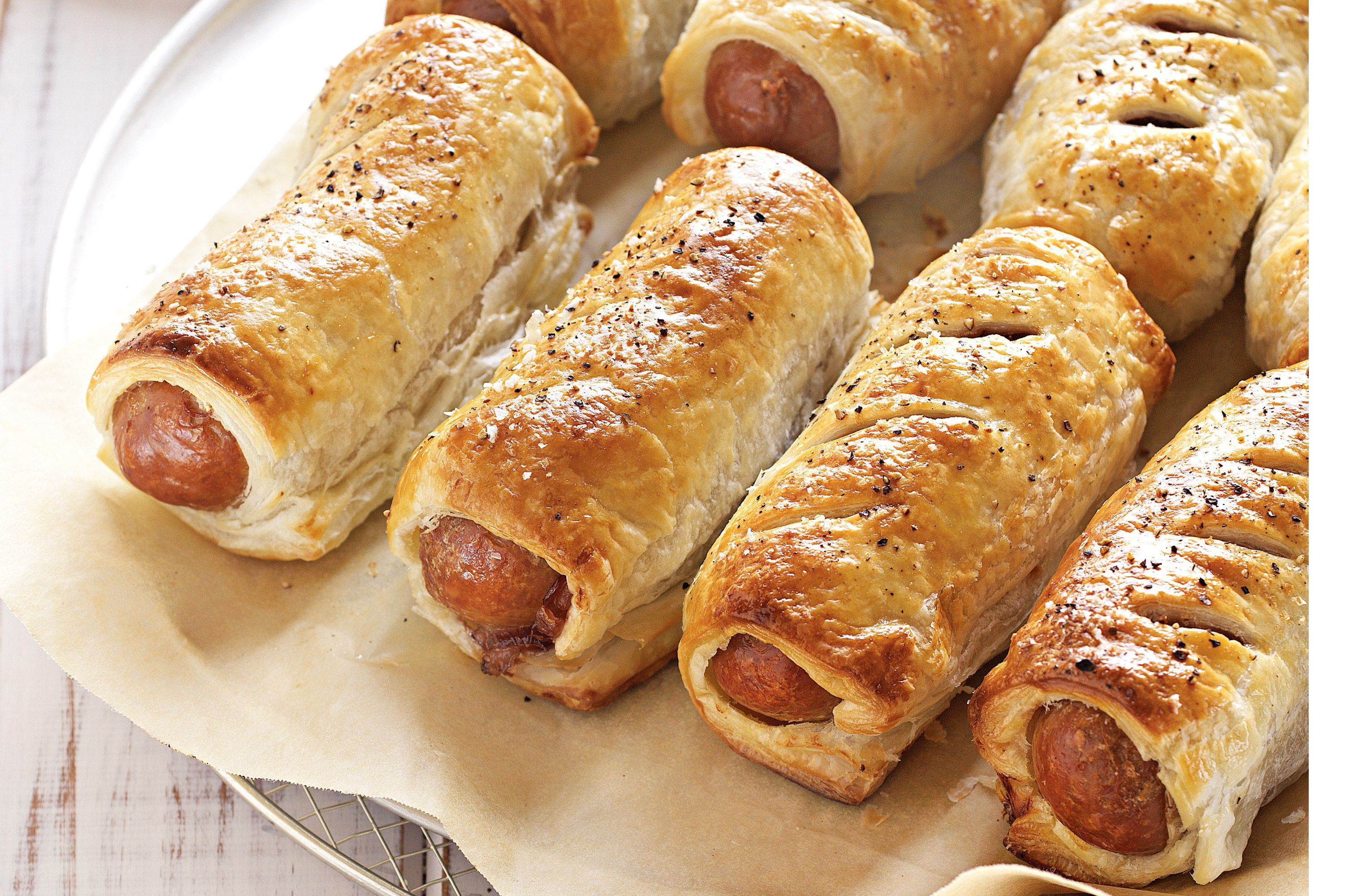 sausagerolls