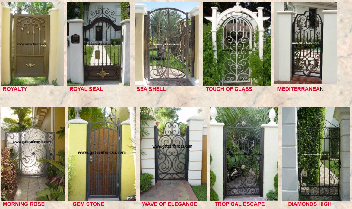 Garden Gate Images