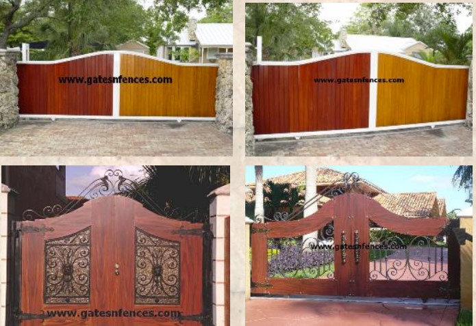 Privacy Gate Images