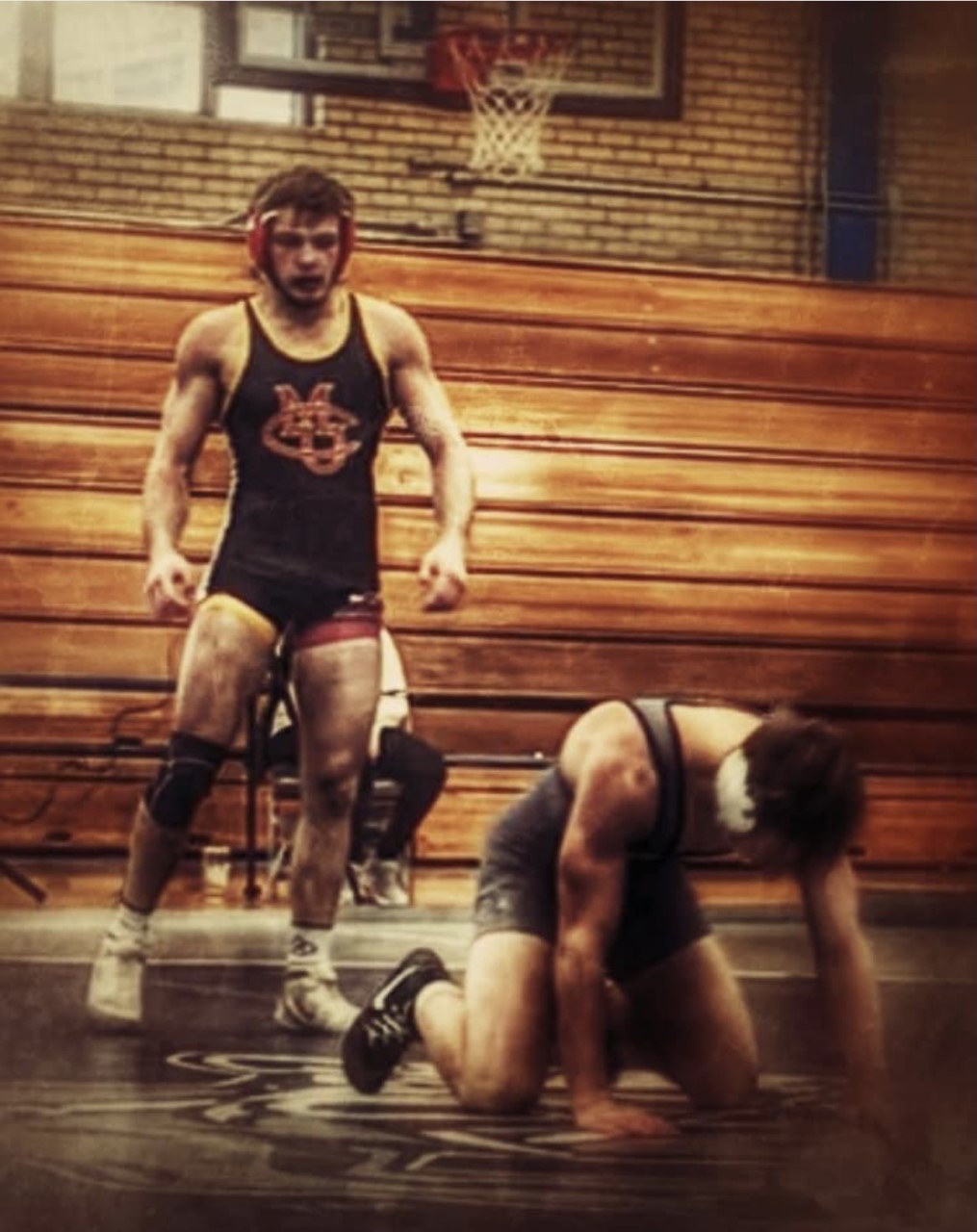 college wrestling