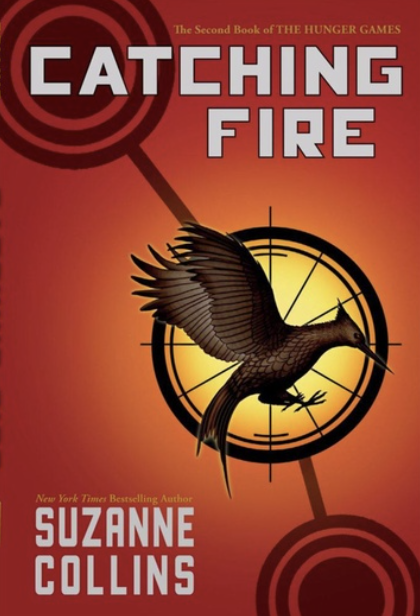 catching fire book cover
