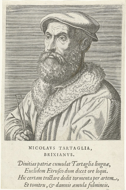 Nicolo Tartaglia
