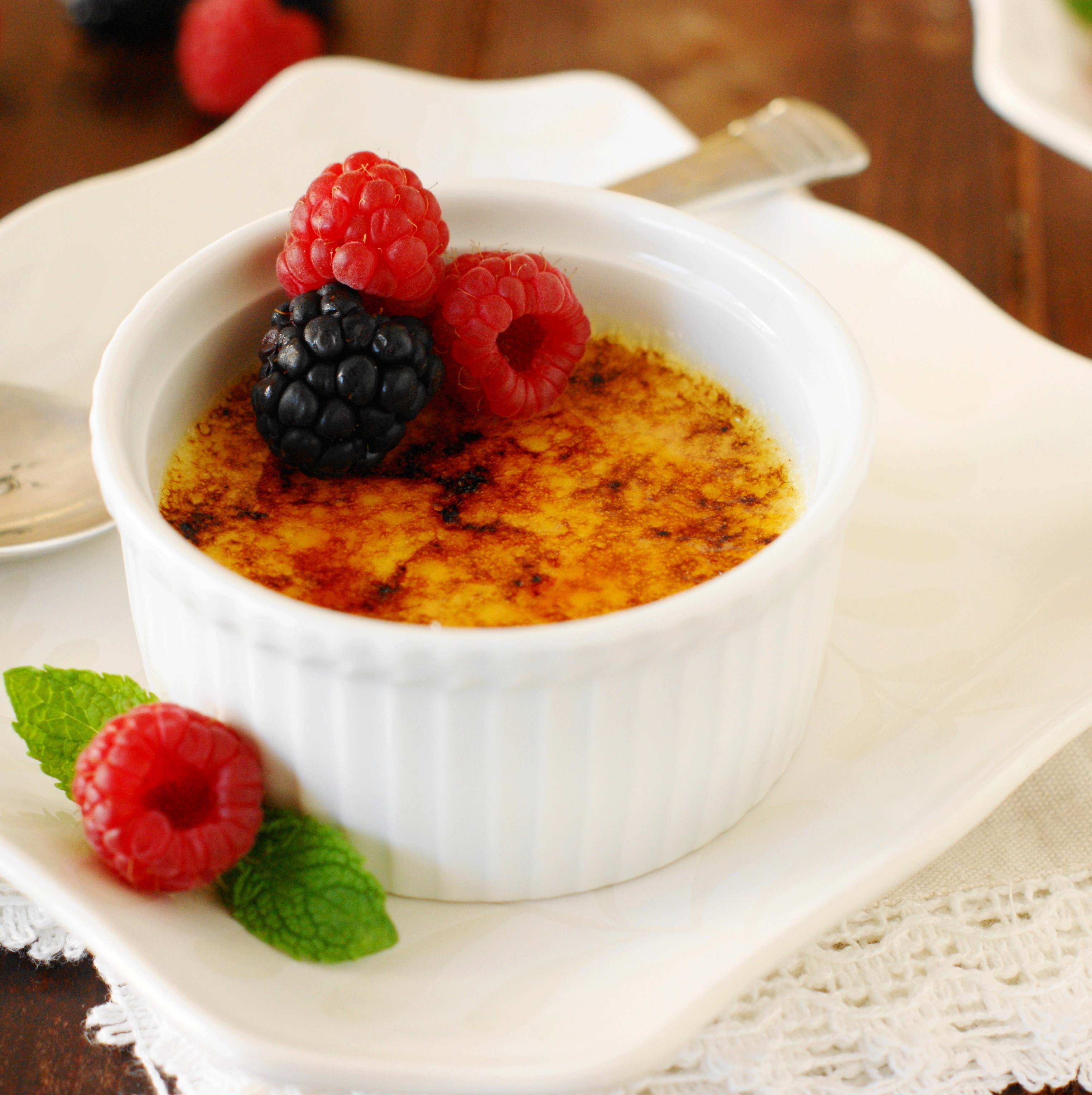 Culpable Creme Brulee