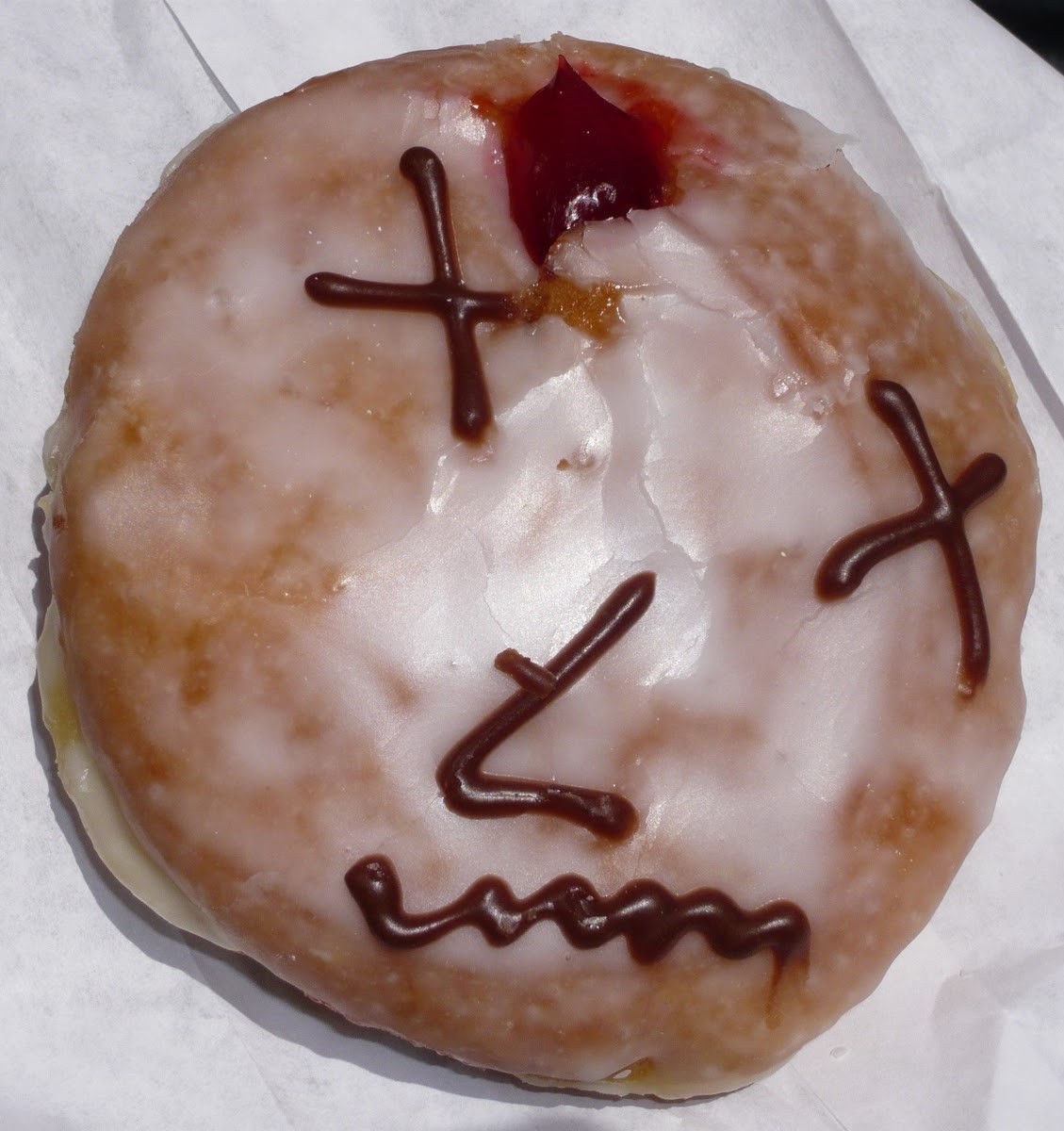 Deceased Doughnut